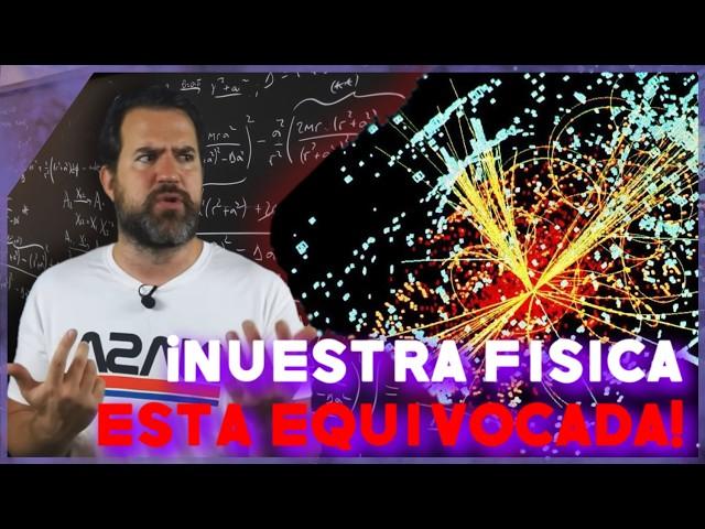 Este descubrimiento CAMBIA TODO: ¿Está equivocado el modelo estándar de la física?