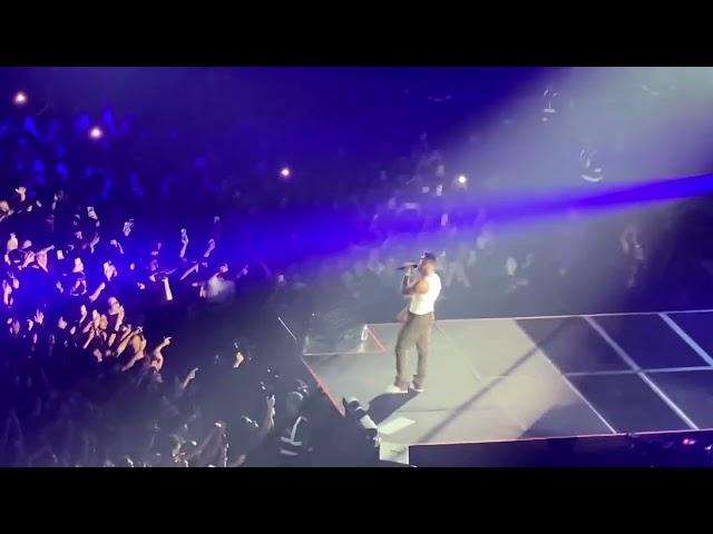 Emis Killa - Col Cuore In Gola | live @ Mediolanum Forum Assago (MI)