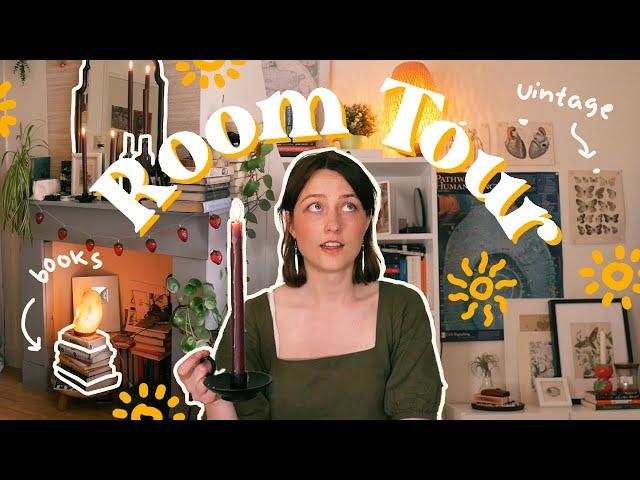 my cozy room  shared apartment room tour