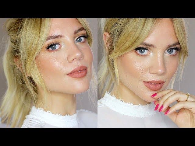 FEEL BEAUTIFUL MAKEUP | New Makeup | Elanna Pecherle