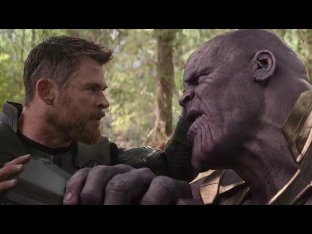 Avengers: Infinity War (2018) - "Snap Of Disintegration"| Movie Clip HD