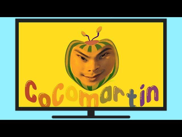 CocoMartin Intro Logo COCOMELON effects ( Preview 2 effects ) Iconic effects And Sound Vibration