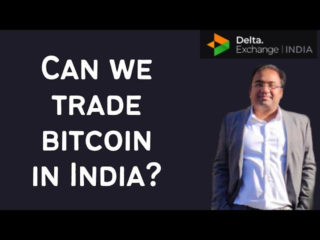 How to Trade Bitcoin | How to Sell options on DELTA EXCHANGE | Delta Exchange INDIA