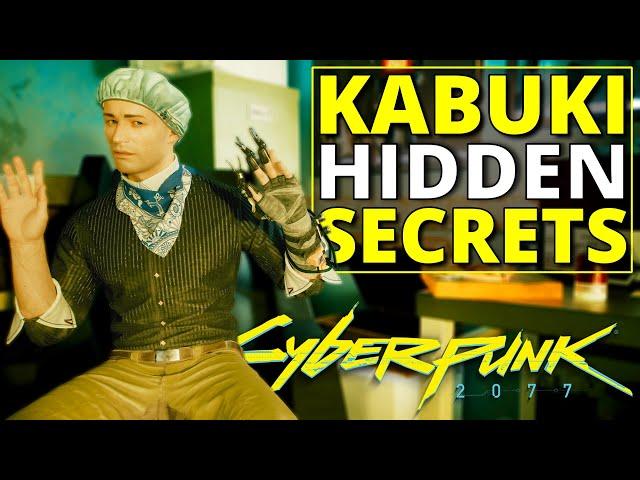 Cyberpunk 2077: The Hidden Secrets of Kabuki's Gigs