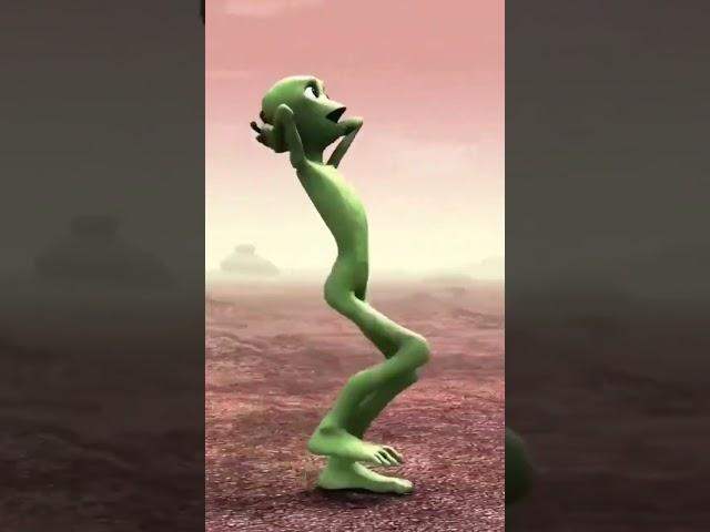 alien dance - funt alien dance dame tu cosita