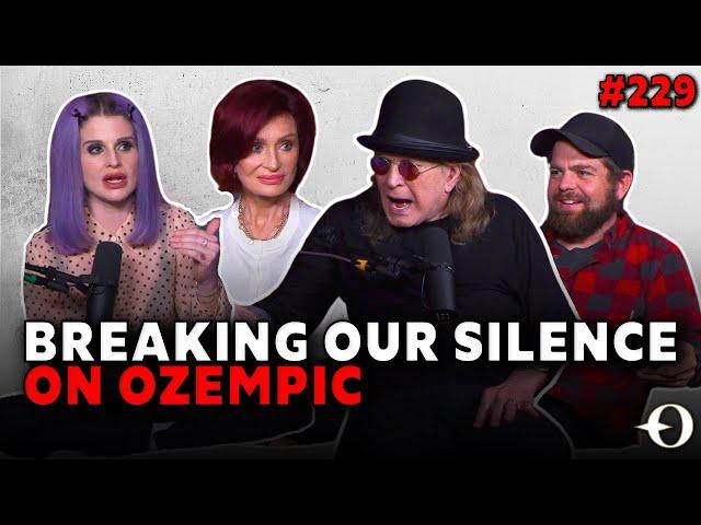 Breaking Our Silence on Ozempic + Ozzy's TV Show Confessions