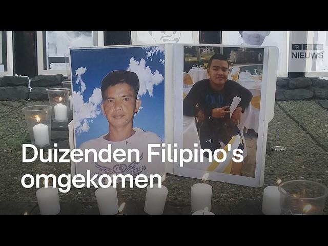 Meedogenloos drugsbeleid van Filipijnse oud-president Duterte