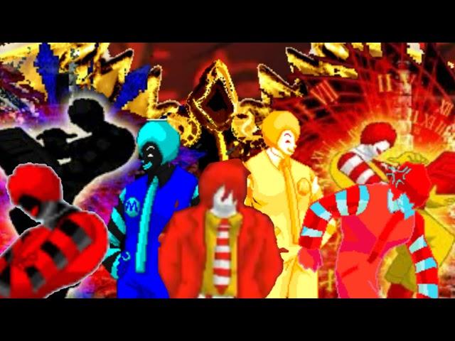 Mugen Ronald Mc Donald Theme