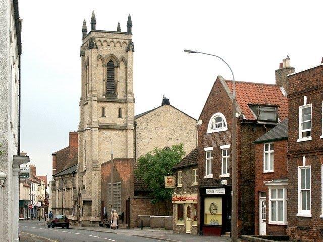 Places to see in ( Brigg - UK )