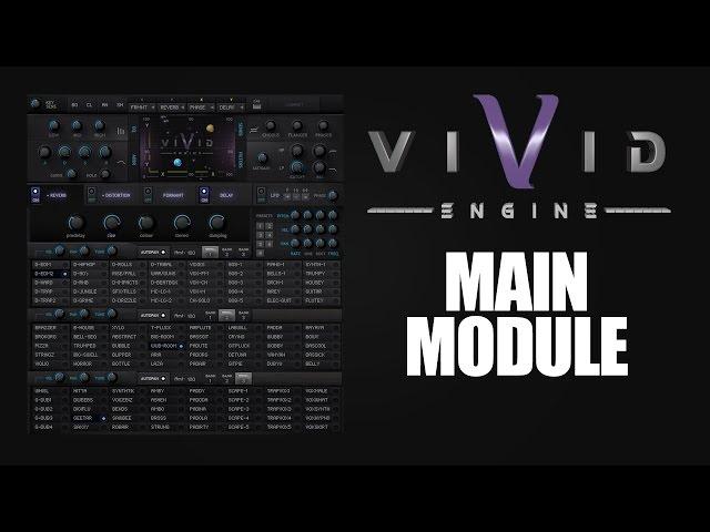 "VIVID" Walkthroughs #1- New Kontakt Suite Of Libraries For Modern Producers