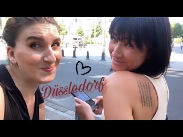 Ab nach Düsseldorf! VLOG 