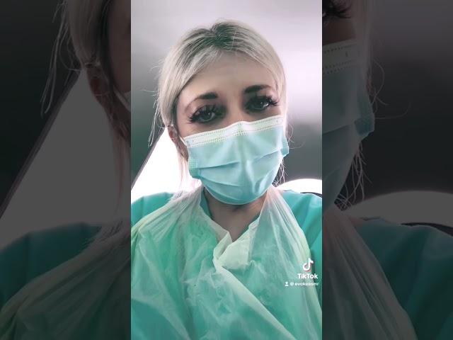 Tooth Extraction ASMR - Calming Voice, Relaxing You #shorts