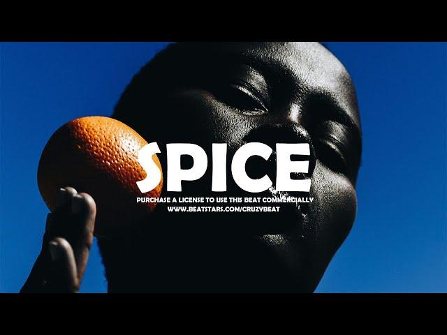 [FREE] Wizkid x Omah Lay x Afroswing Type Beat 2025 "SPICE"