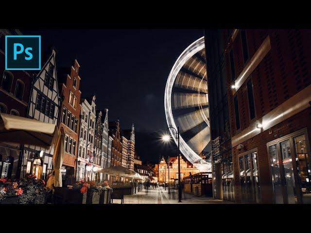 Timelapse oder Hyperlapse in Photoshop erstellen - Fotografieren Lernen