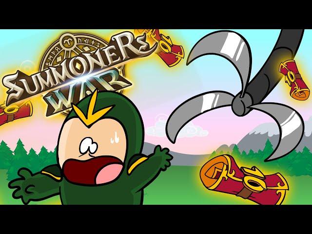 I Finally Got'em! | Summoners War 10th Anniversary!