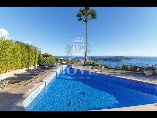 Vente d’exception - Villefranche sur mer (06230) - Vue mer