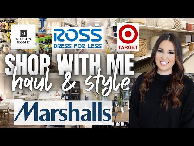 2024 SPRING SHOP WITH ME  | SHOP WITH ME HAUL & STYLE | SPRING SHOPPING HAUL WITH LINKS
