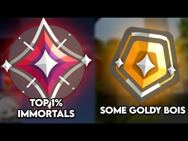 These GOLD Players Destroyed IMMORTALS... Here's How It Happened.