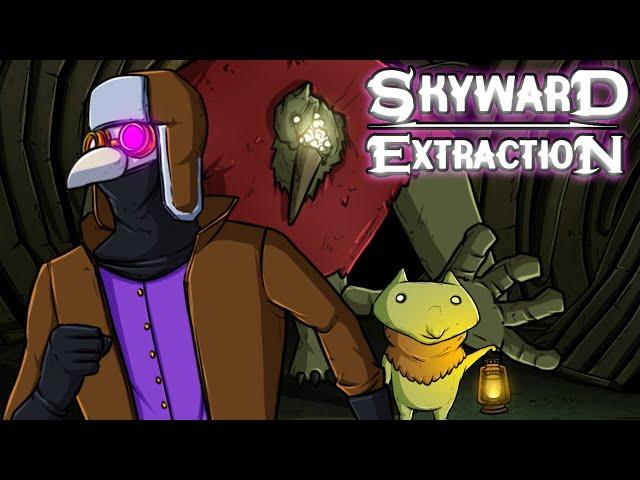 Becoming Space Pirates For The Company Was a BAD Idea!!! | Skyward Extraction