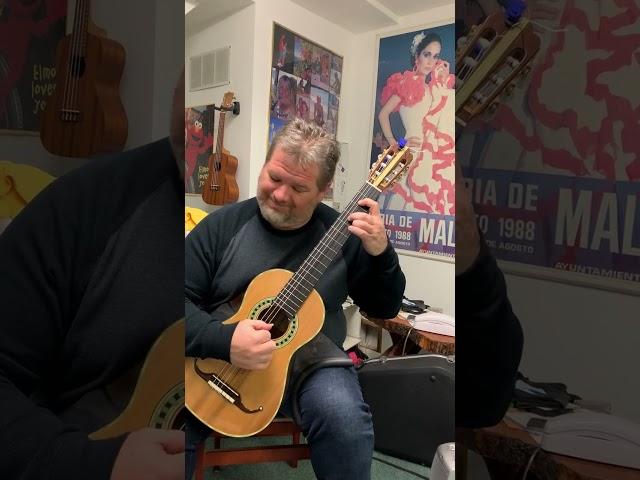 Christopher Gotzen-Berg playing Nueva Vida I