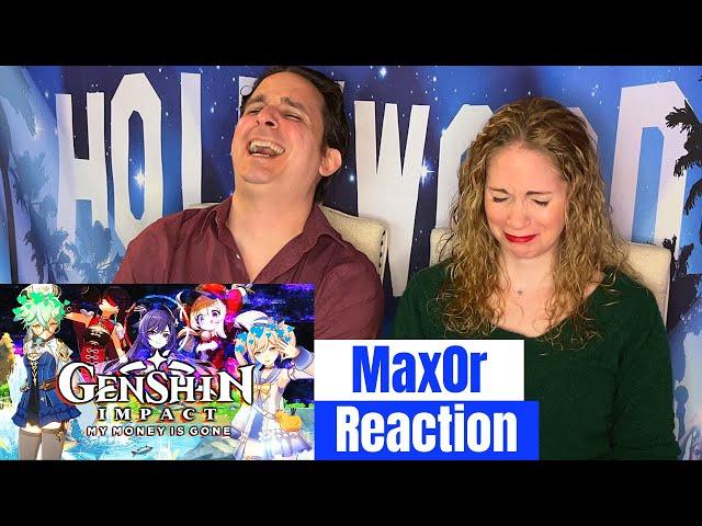 Max0r Genshin Impact Review Reaction