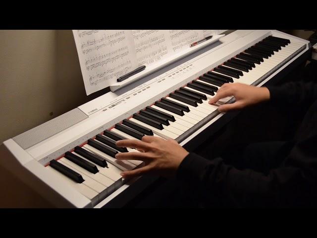 The Undertaker (Original Piano Demo) by Jim Johnston