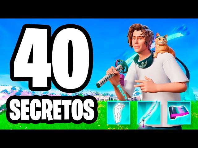 40 CURIOSIDADES DE LA SKIN DE RUBIUS EN FORTNITE