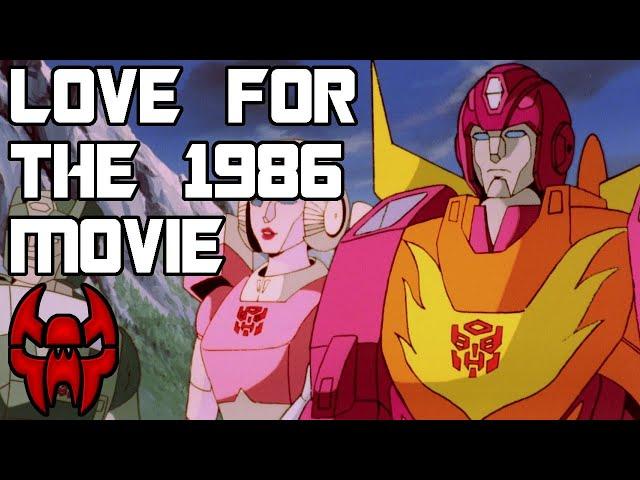 Why Do We Love The 1986 Transformers Movie?