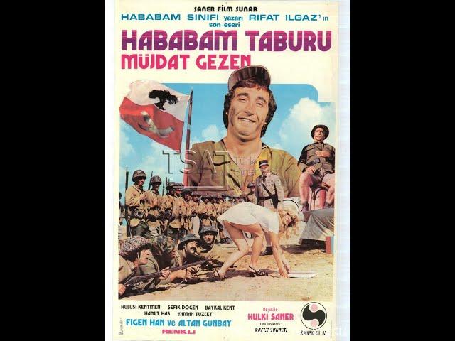 Hababam Taburu Full HD Film izle 1975