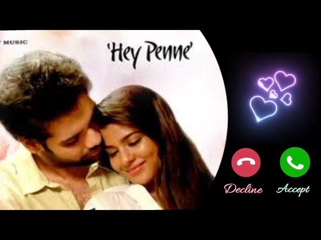 #Hey_Penne - "kattappava kanom" #Ringtone_BGM #Prem_Niguna_edit