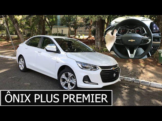 ÔNIX PLUS PREMIER 2021 | Garagem Daily Driver