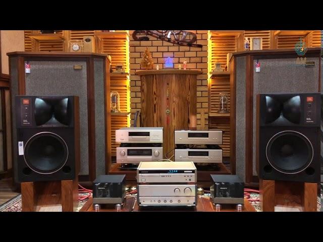 Testing JBL 4425 Speakers - Vintage Audio - Part 6