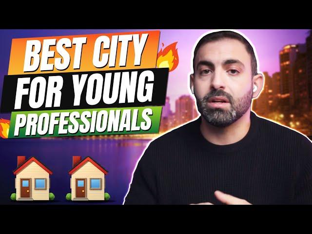 The Best BIG City for Young Professionals: See Why Chicago Is The Best!