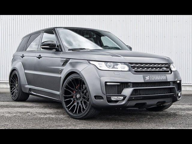 2014 Range Rover Sport by Hamann Motorsport