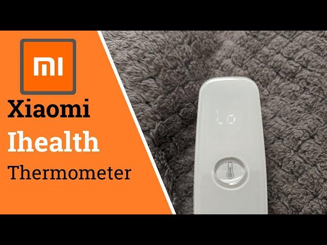 Xiaomi Mijia iHealth infrared thermometer