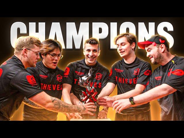 100 Thieves Wins First-Ever Valorant Championship!