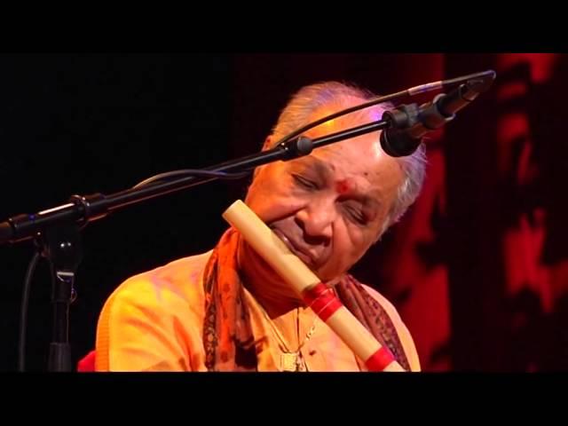MERU Concert live - Hariprasad Chaurasia - Raga Kirwani on Bamboo Flute