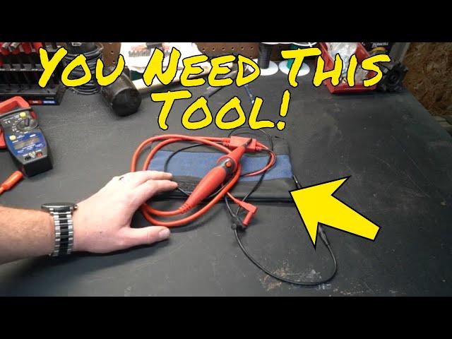 Troubleshooting automotive wiring the easy way, with a Load Pro! "New Tool Day Tuesday"