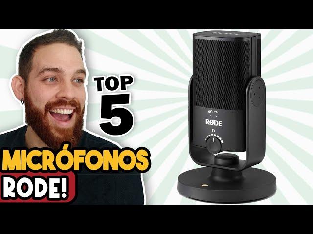  DESCUBRE el Mejor Micrófono Rode Calidad Precio ▶Amazon 2021◀