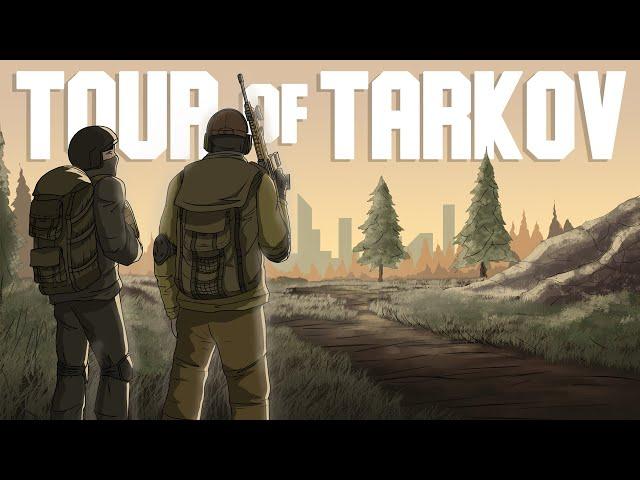 ONE LIFE Tarkov Challenge - [ft. DeadlySlob]