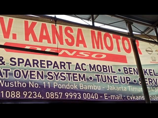 Spesialis AC Mobil Jakarta Timur | BERGARANSI