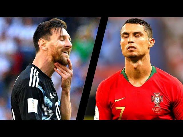 14 penaltys ratés par Messi & Ronaldo - Aliotop