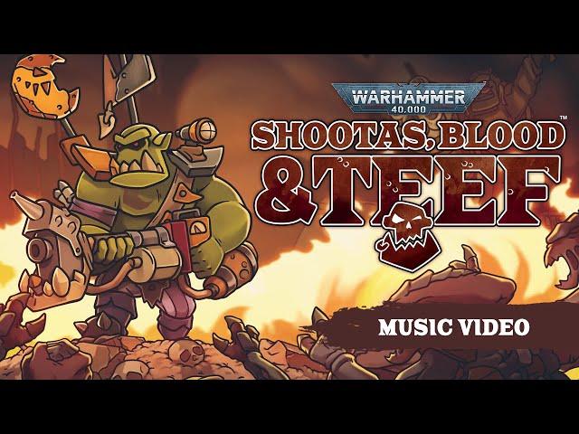 Warhammer 40,000: Shootas, Blood & Teef | Six Shootas