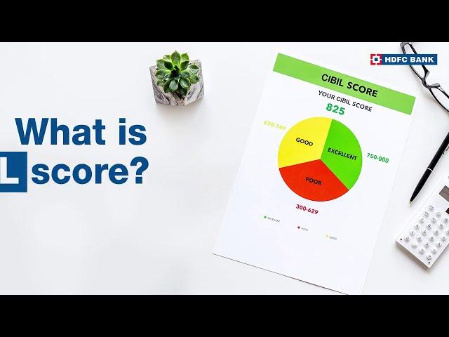 What is CIBIL Score? What is Credit Score? Know Why CIBIL Score is Important | HDFC Bank