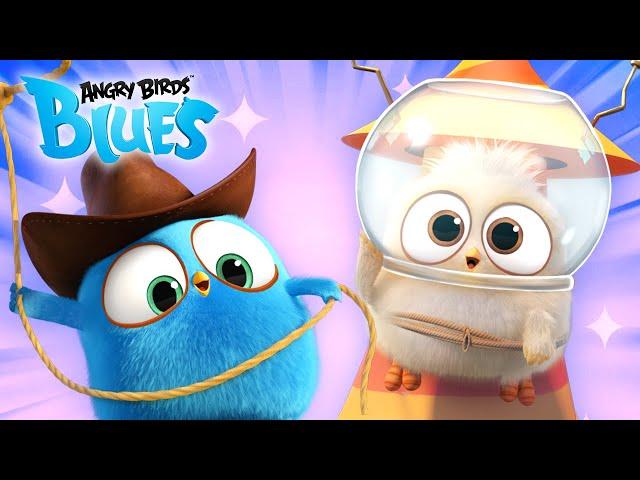 Angry Birds Blues | Ep. 26 to 30