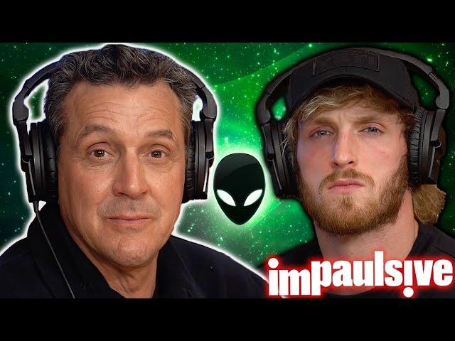 James Fox Reveals Most Compelling Alien Evidence Ever - IMPAULSIVE EP. 262