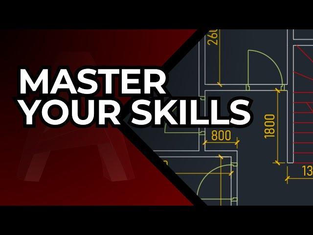 Autocad - Tutorial for beginners - Useful tips to master your performance