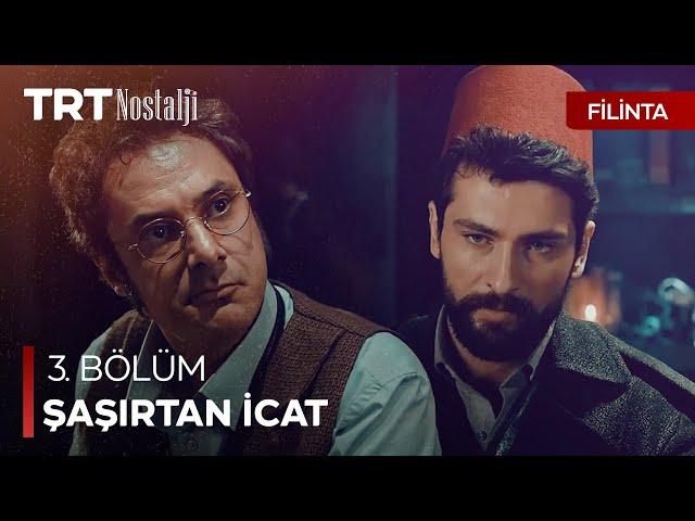 Mustafa, Foto Abdullah’ın mekanında! - Filinta Özel Sahneler @NostaljiTRT