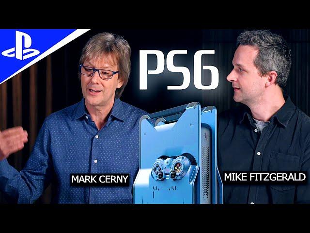 PLAYSTATION 6 (PS6) FOI CONFIRMADO EM ENTREVISTA. QUAL DATA LANÇAMENTO DO PS6? O QUE ESPERAR?