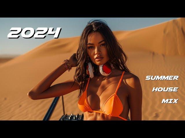 Deep House & Tech House Music Mix - Matoma, Sia, Alesso, Major Lazer Style DJ Mix